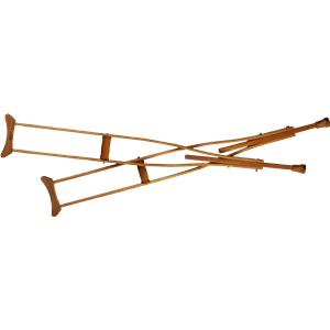 Crutches PNG-48766